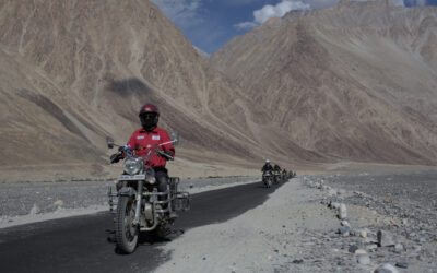 The Himalaya Diaries: Part 1