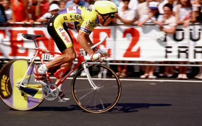 Remembering The Greatest Comeback in Cycling History
