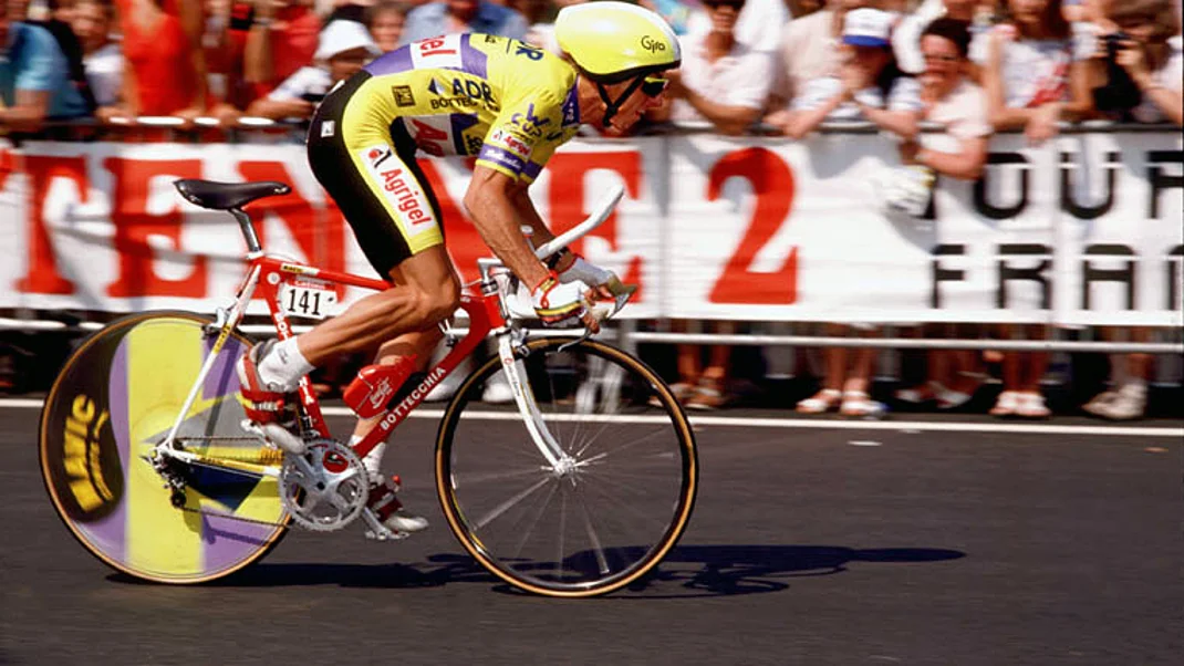 Remembering The Greatest Comeback in Cycling History